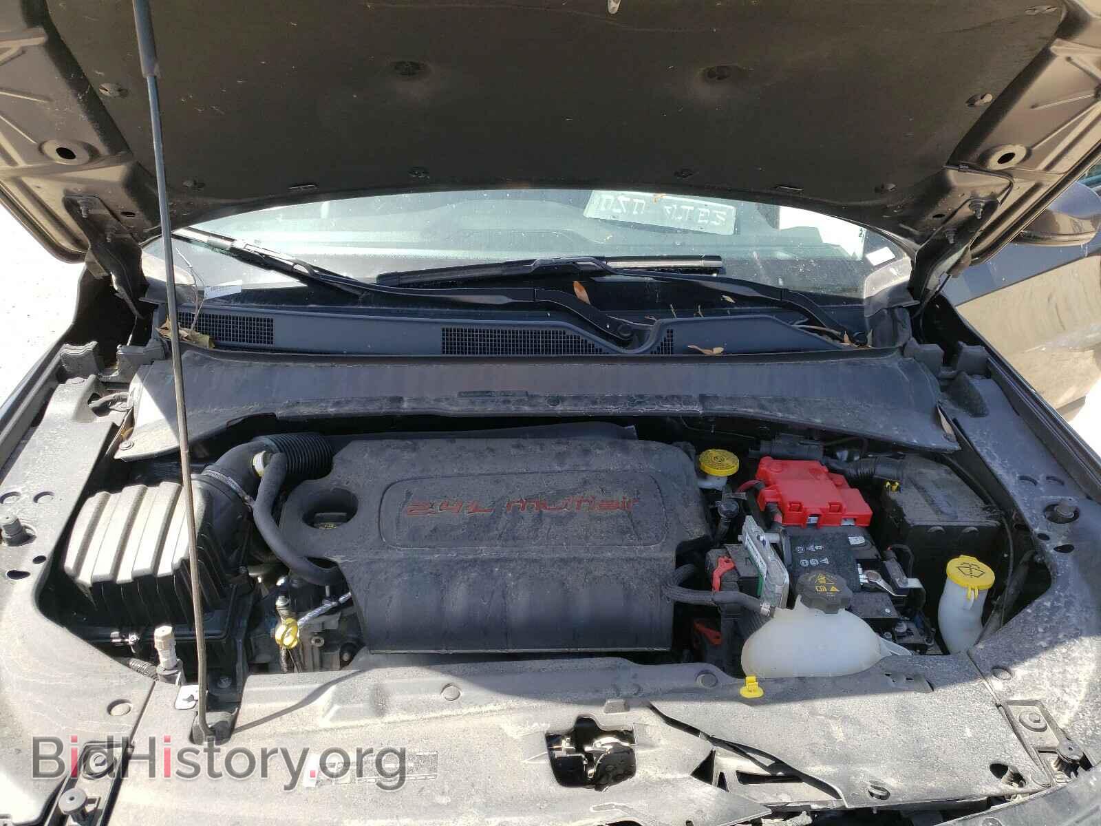 2019 JEEP COMPASS - VIN: 3C4NJDDB1KT739499 - Фото 7