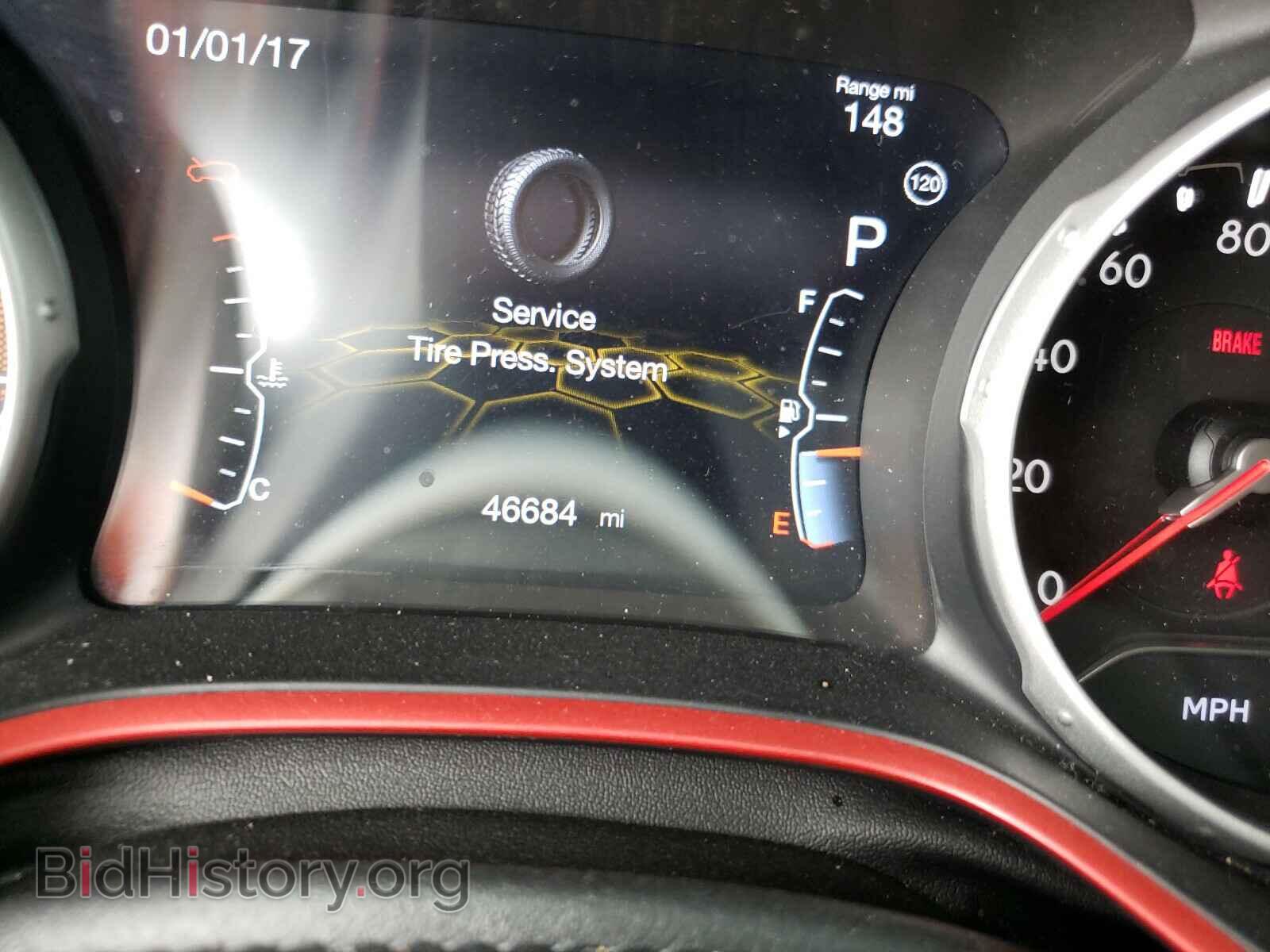 2019 JEEP COMPASS - VIN: 3C4NJDDB1KT739499 - Фото 8