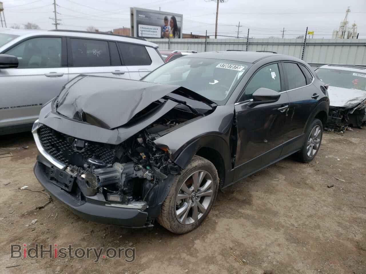 Photo 3MVDMBBL1MM248140 - MAZDA CX30 2021