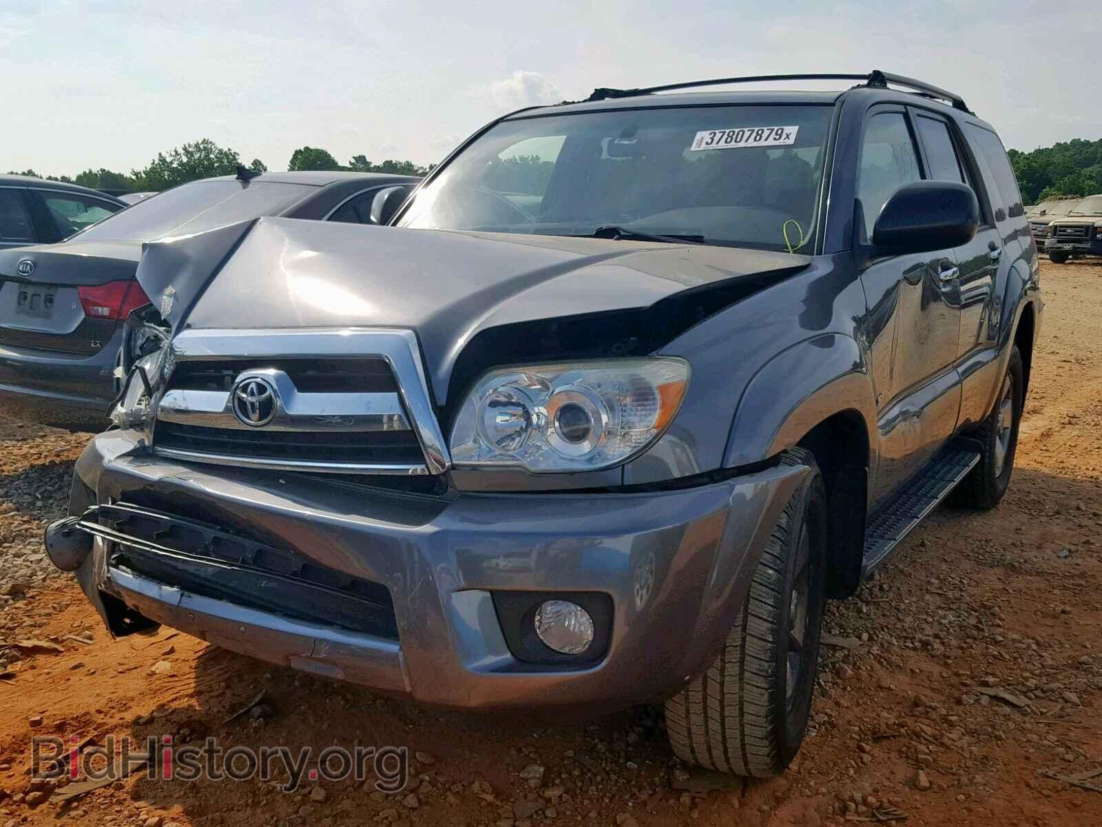 2009 TOYOTA 4RUNNER SR - VIN: JTEZU14R09K026430 - Фото 2