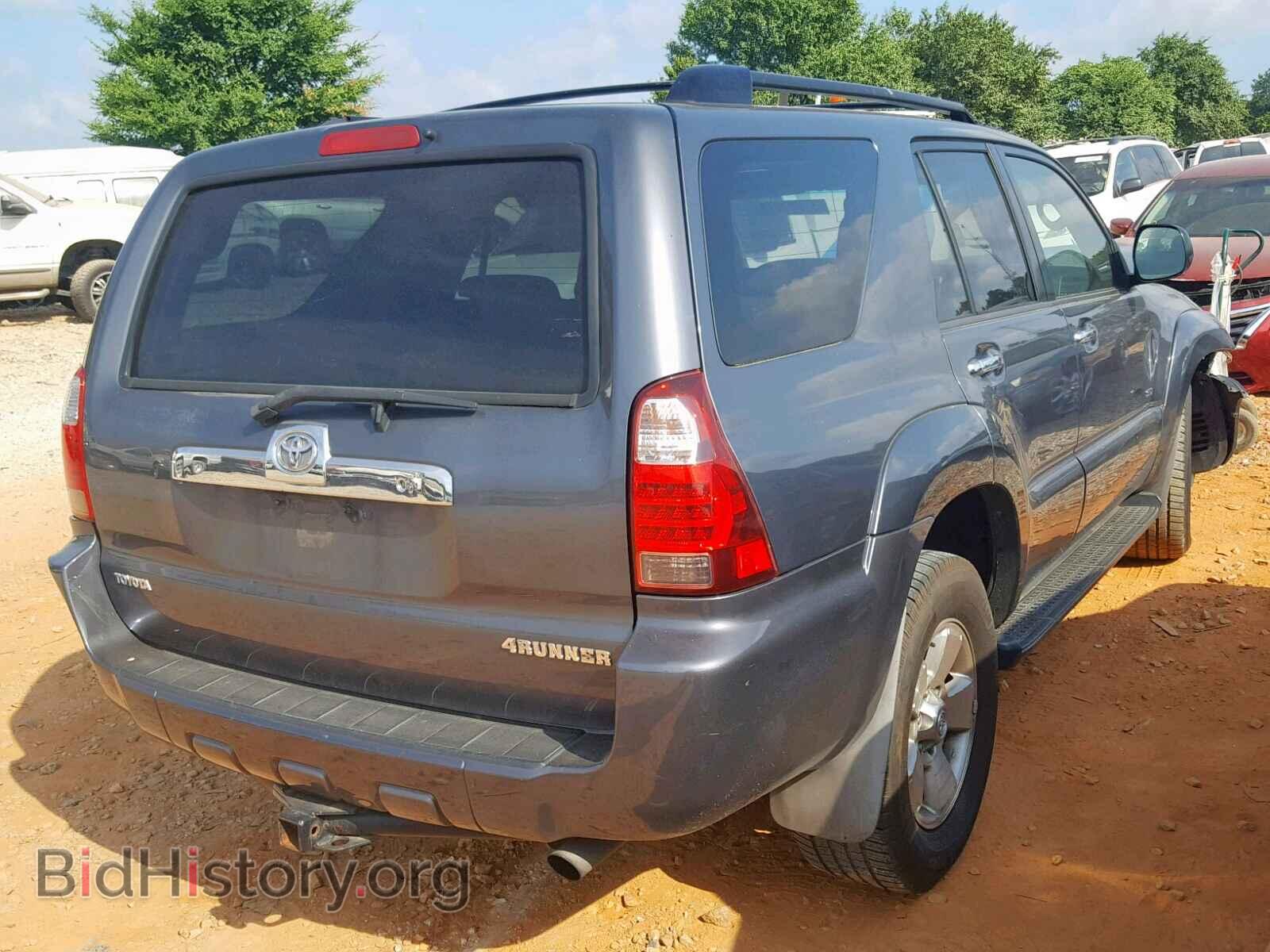 2009 TOYOTA 4RUNNER SR - VIN: JTEZU14R09K026430 - Фото 4