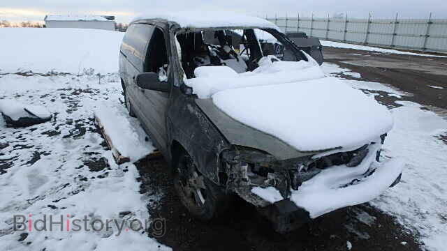 Фотография 2FMDA576X5BA24331 - FORD FREESTAR 2005
