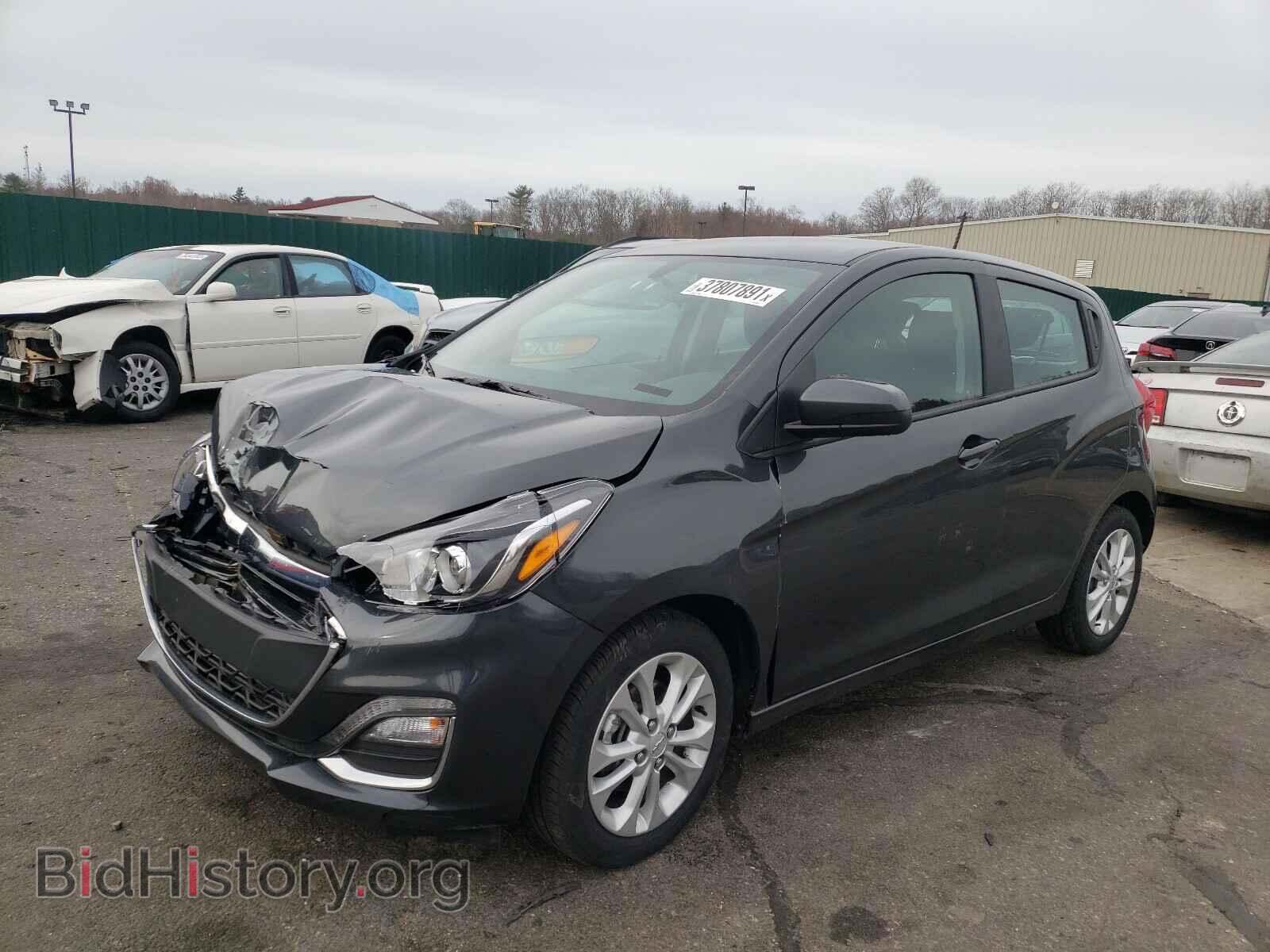 2020 CHEVROLET SPARK - VIN: KL8CD6SA2LC450481 - Фото 2