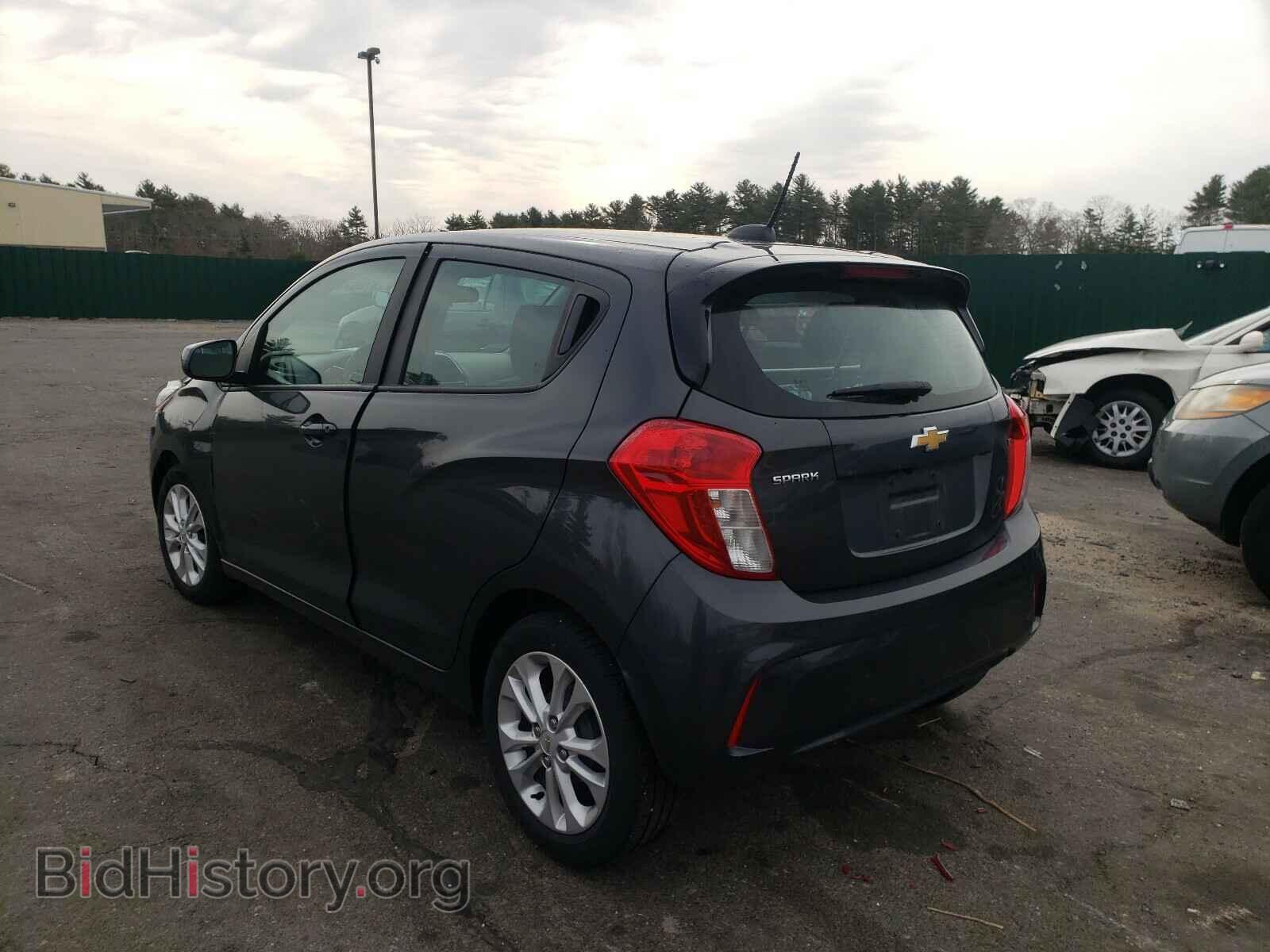 2020 CHEVROLET SPARK - VIN: KL8CD6SA2LC450481 - Фото 3