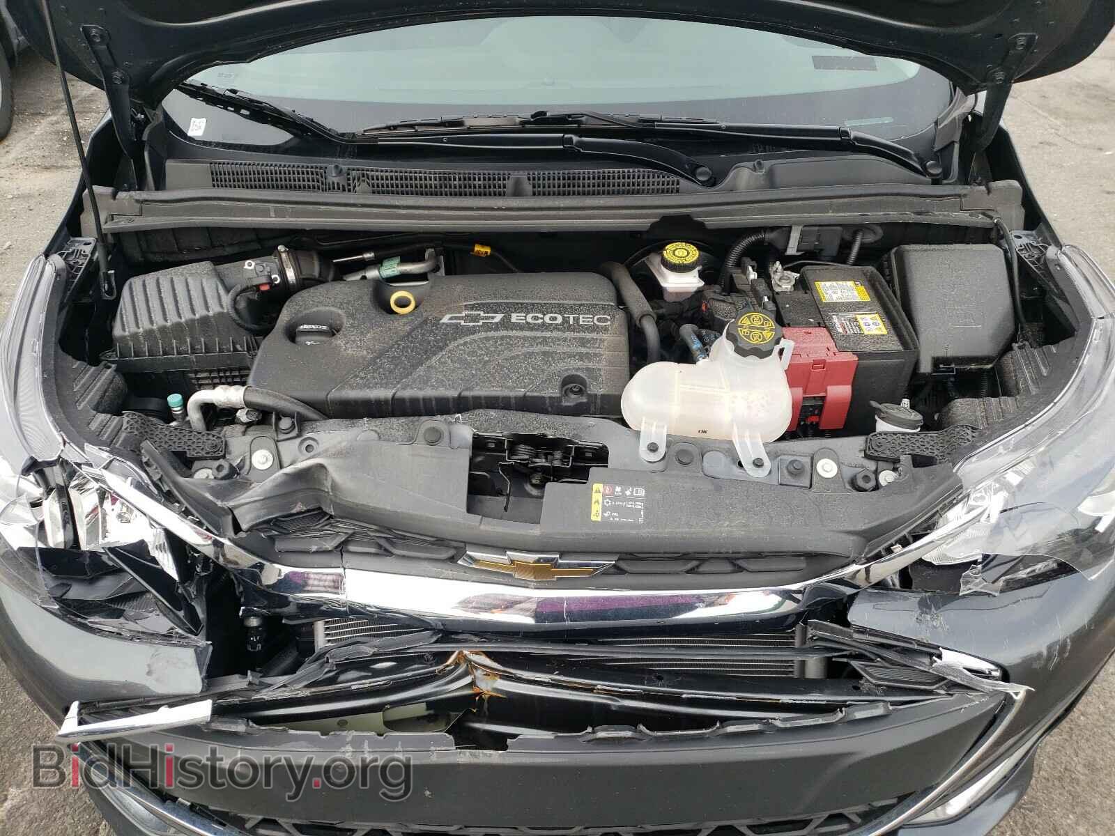 2020 CHEVROLET SPARK - VIN: KL8CD6SA2LC450481 - Фото 7
