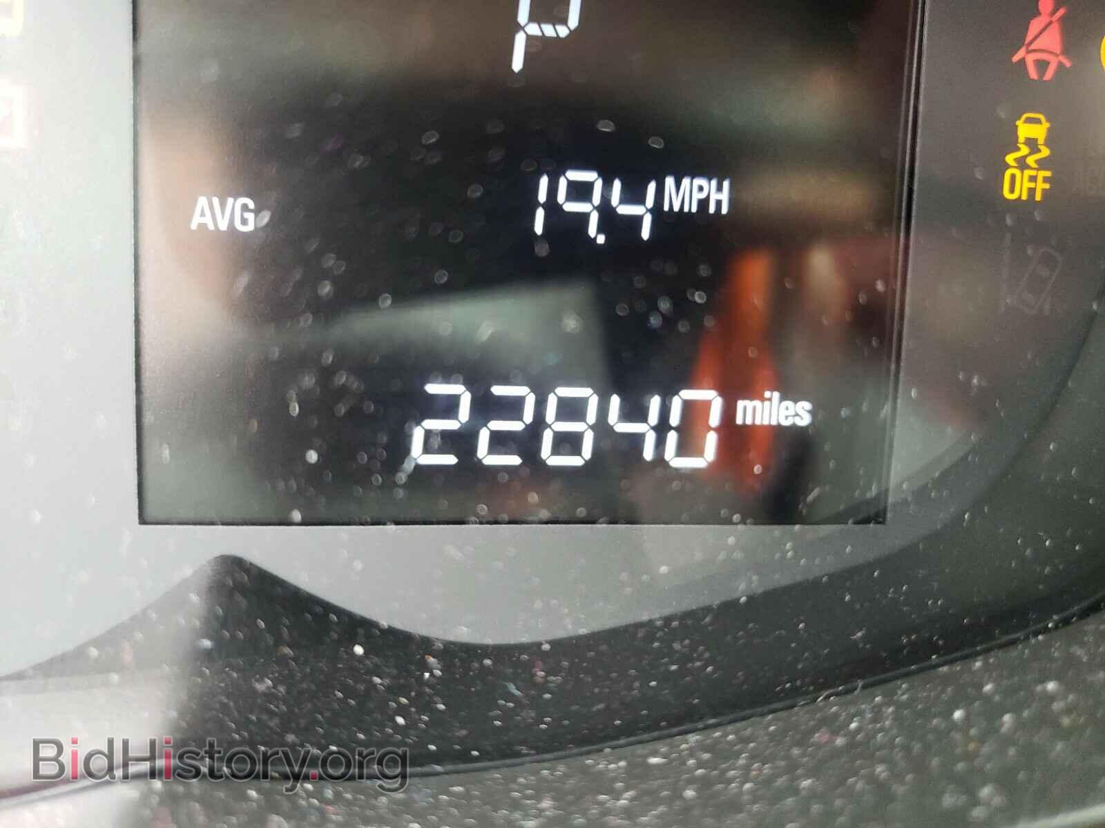 2020 CHEVROLET SPARK - VIN: KL8CD6SA2LC450481 - Фото 8