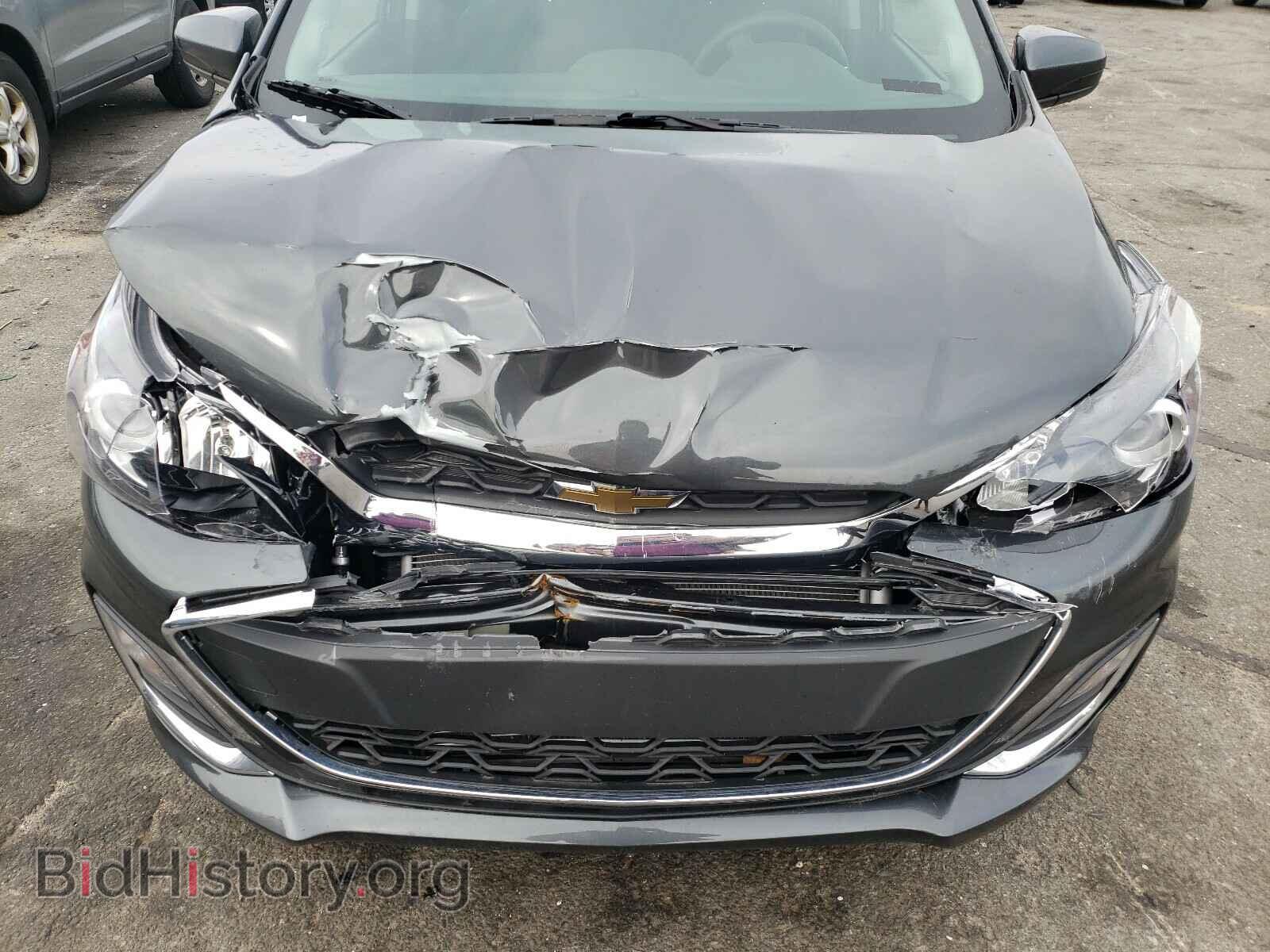 2020 CHEVROLET SPARK - VIN: KL8CD6SA2LC450481 - Фото 9