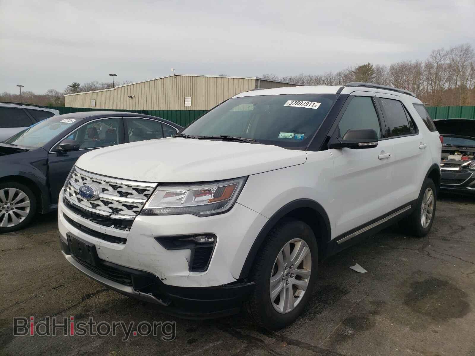 2019 FORD EXPLORER - VIN: 1FM5K8D84KGB26639 - Photo 2