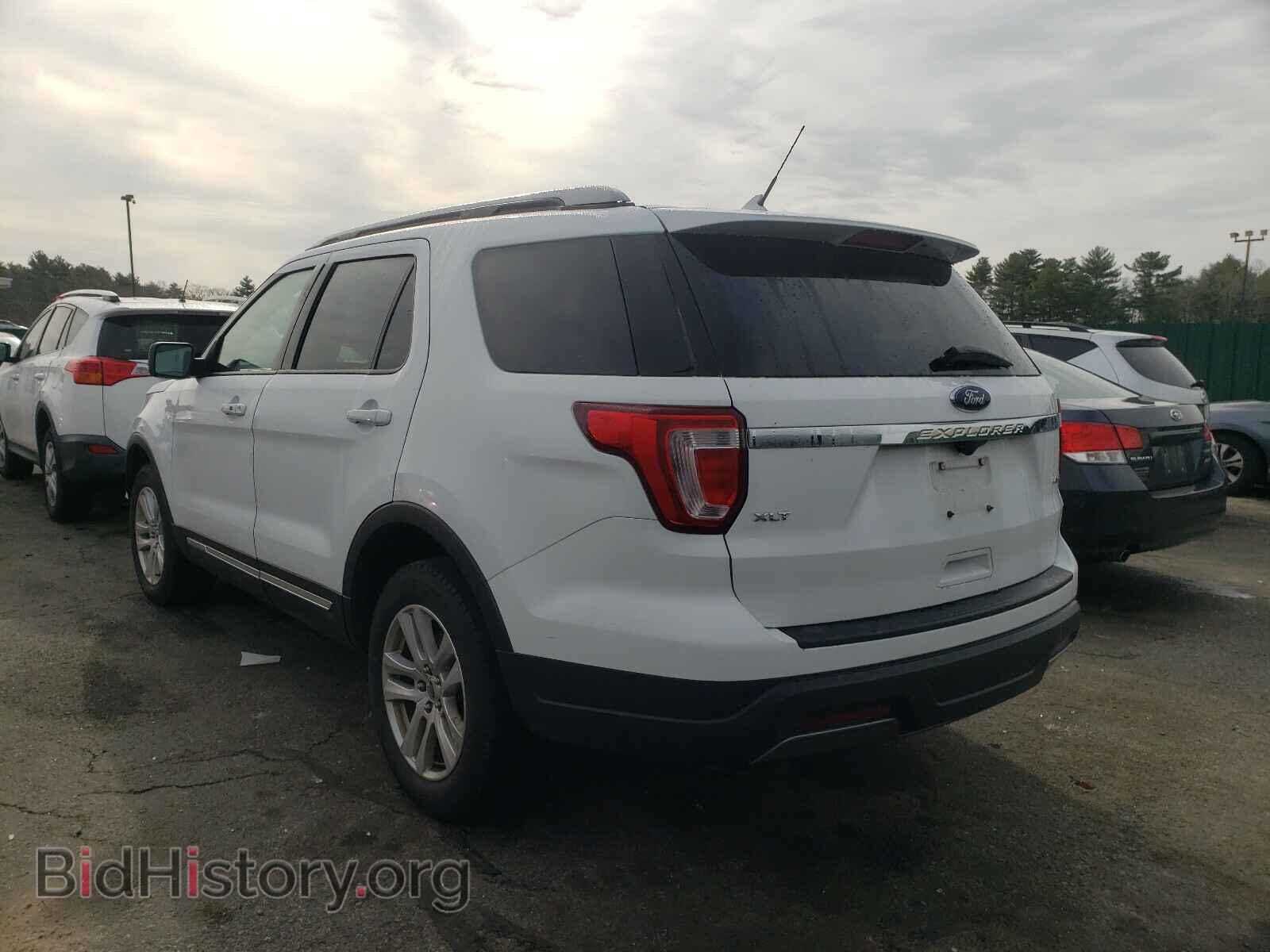 2019 FORD EXPLORER - VIN: 1FM5K8D84KGB26639 - Photo 3