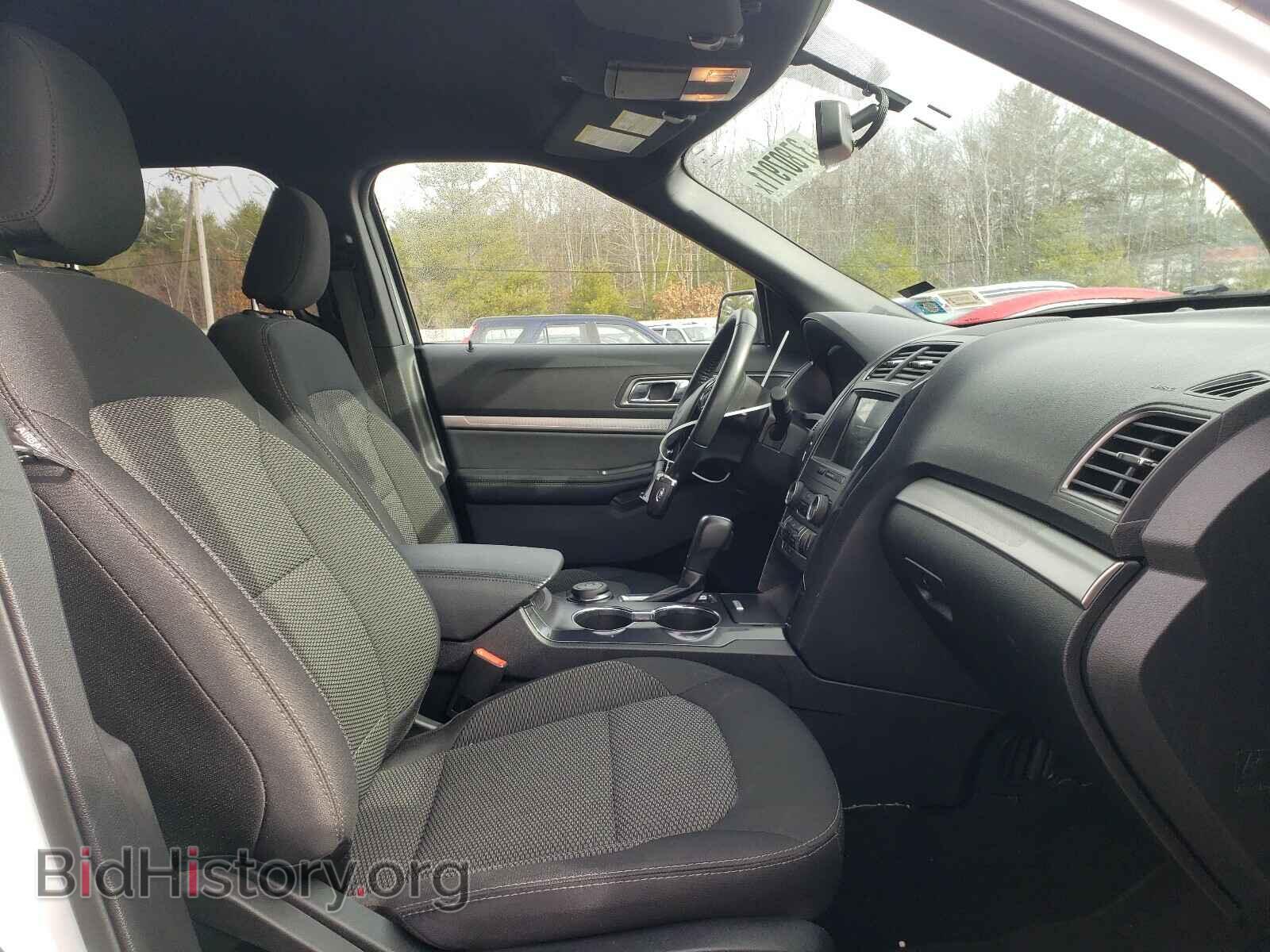 2019 FORD EXPLORER - VIN: 1FM5K8D84KGB26639 - Photo 5