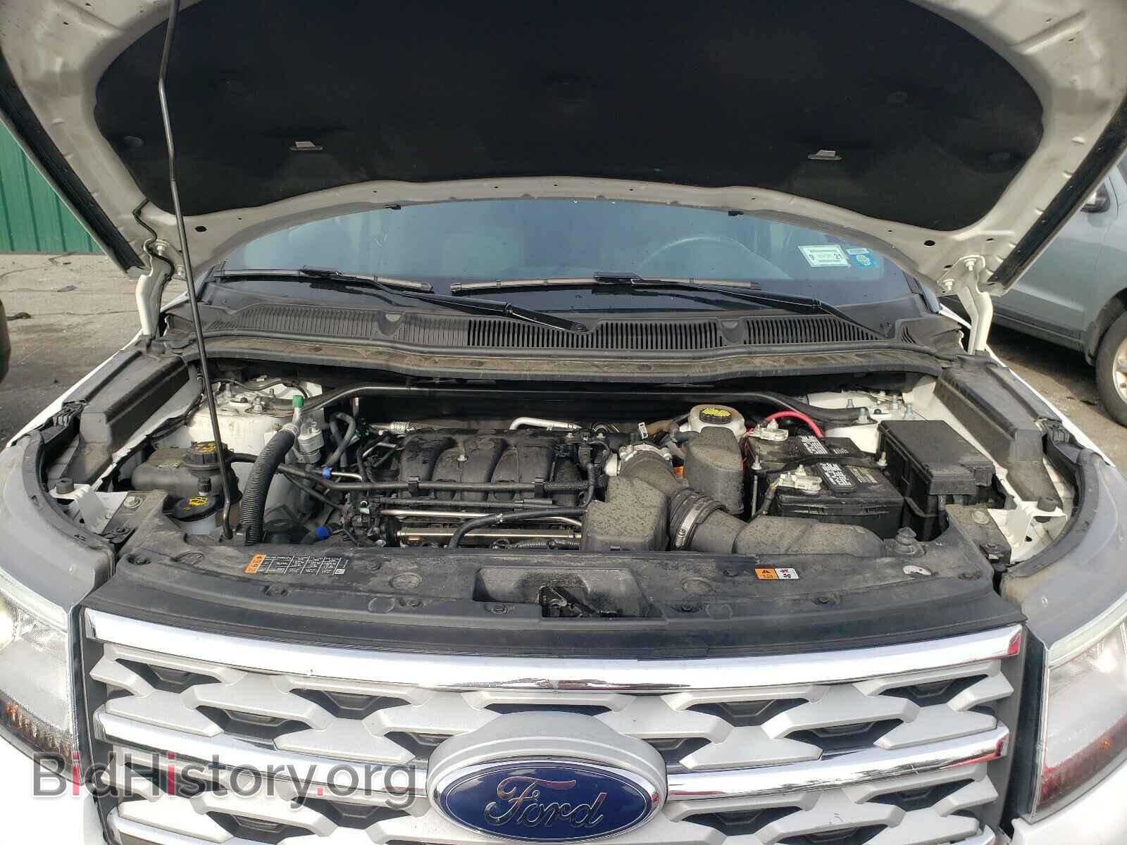 2019 FORD EXPLORER - VIN: 1FM5K8D84KGB26639 - Photo 7