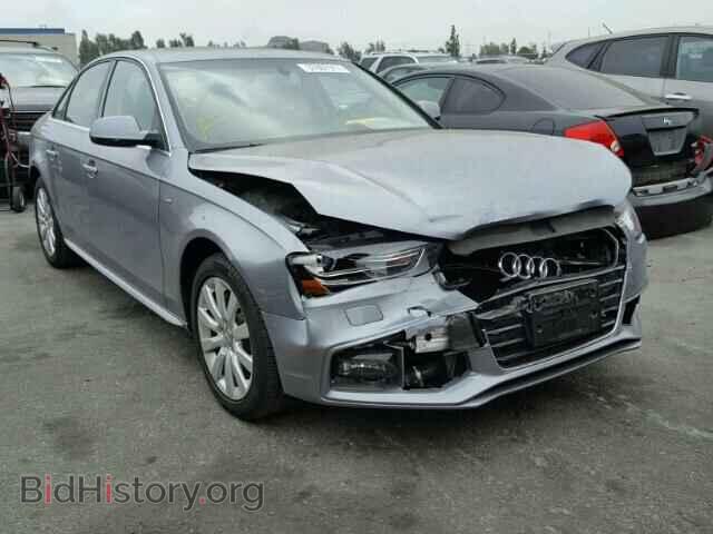 Фотография WAUAFAFL0FN006948 - AUDI A4 2015