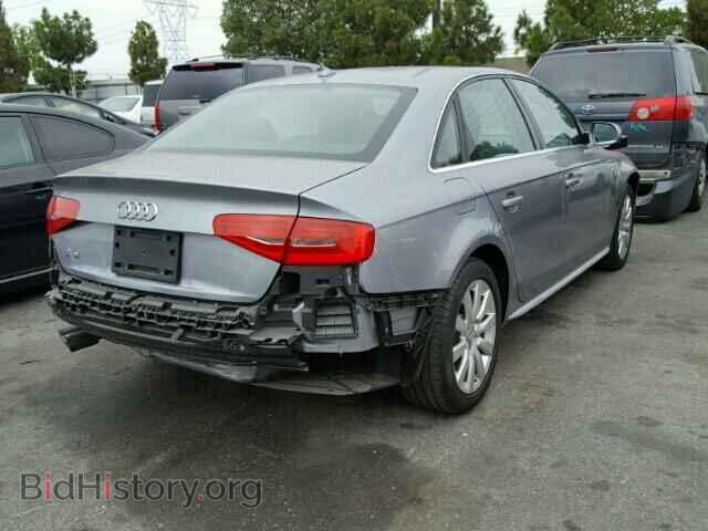 2015 AUDI A4 - VIN: WAUAFAFL0FN006948 - Фото 4
