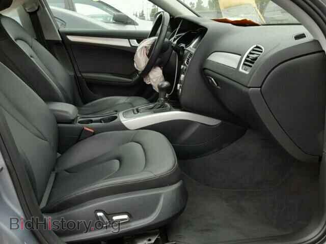 2015 AUDI A4 - VIN: WAUAFAFL0FN006948 - Фото 5