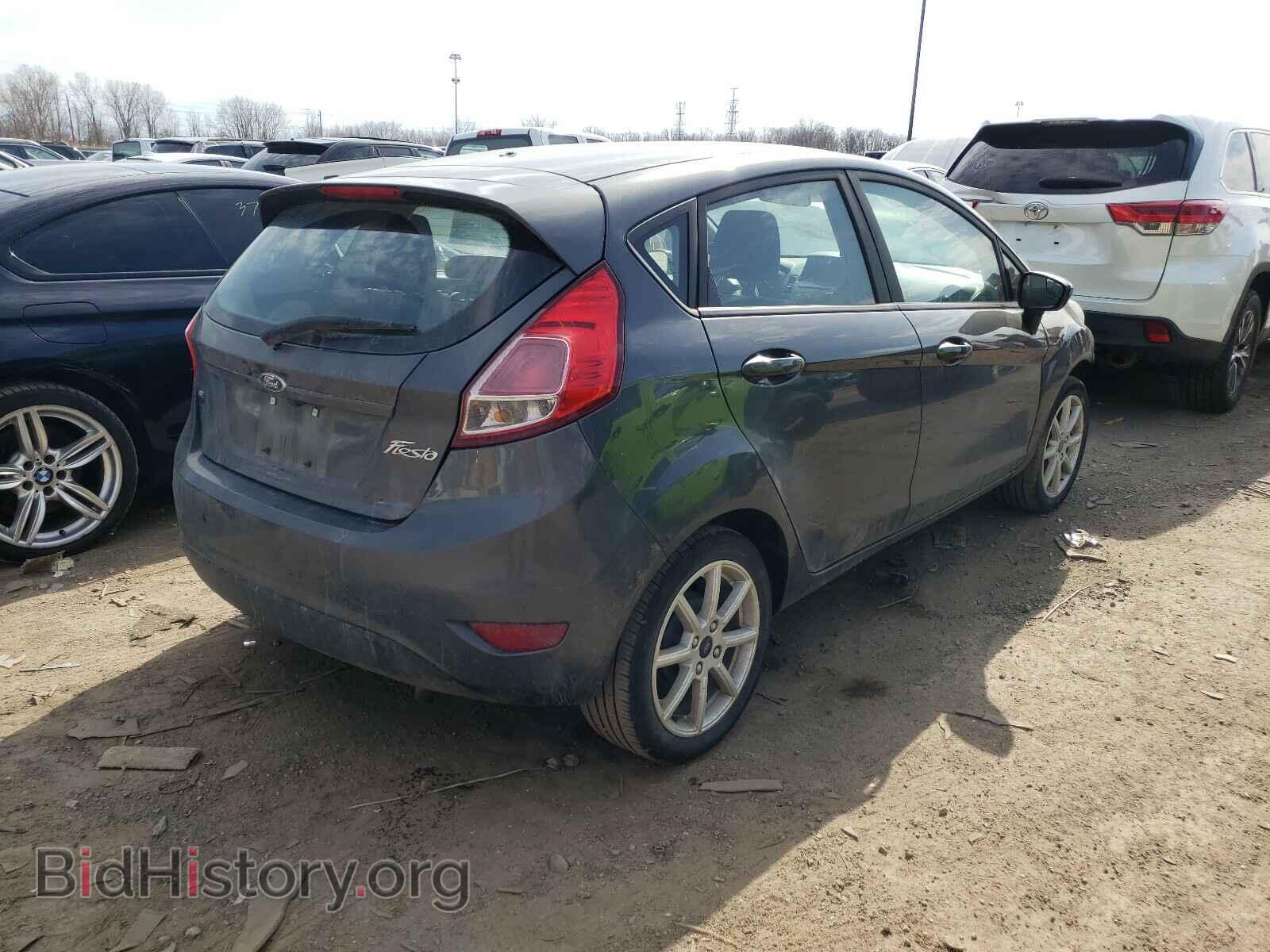 2019 FORD FIESTA - VIN: 3FADP4EJ7KM148335 - Фото 4