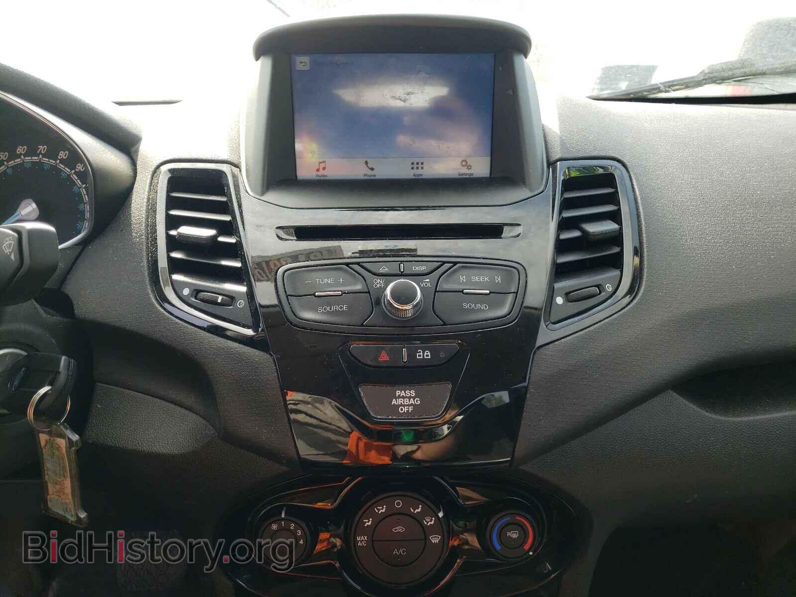 2019 FORD FIESTA - VIN: 3FADP4EJ7KM148335 - Фото 9