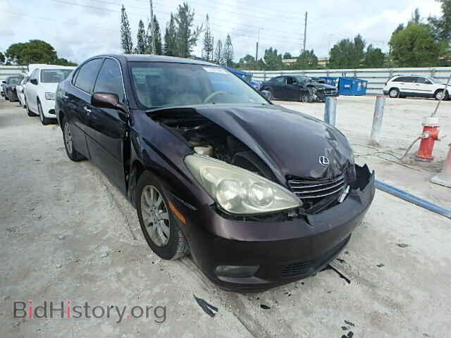 Photo JTHBF30G530138013 - LEXUS ES300 2003