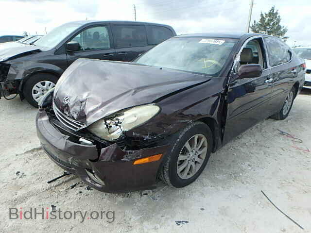 2003 LEXUS ES300 - VIN: JTHBF30G530138013 - Фото 2