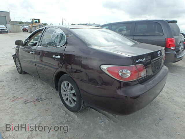 2003 LEXUS ES300 - VIN: JTHBF30G530138013 - Фото 3