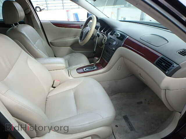2003 LEXUS ES300 - VIN: JTHBF30G530138013 - Фото 5