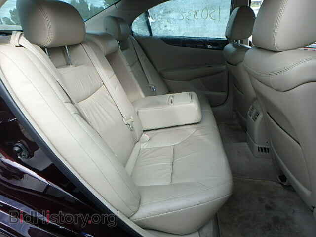 2003 LEXUS ES300 - VIN: JTHBF30G530138013 - Фото 6