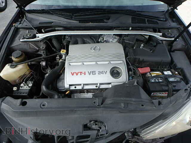 2003 LEXUS ES300 - VIN: JTHBF30G530138013 - Фото 7