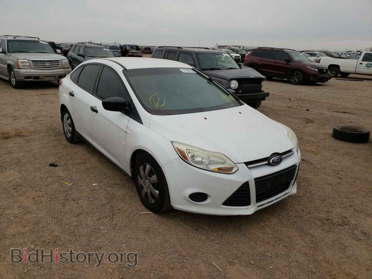 Photo 1FADP3E2XDL320591 - FORD FOCUS 2013