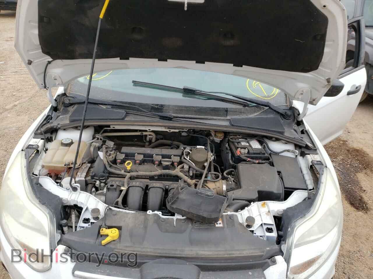 2013 FORD FOCUS - VIN: 1FADP3E2XDL320591 - Photo 7
