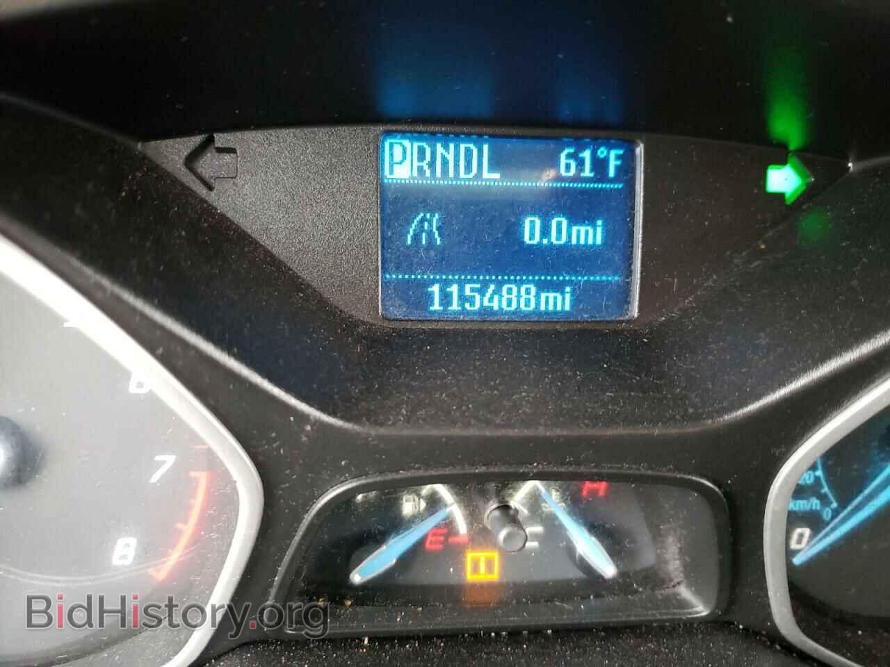 2013 FORD FOCUS - VIN: 1FADP3E2XDL320591 - Photo 8