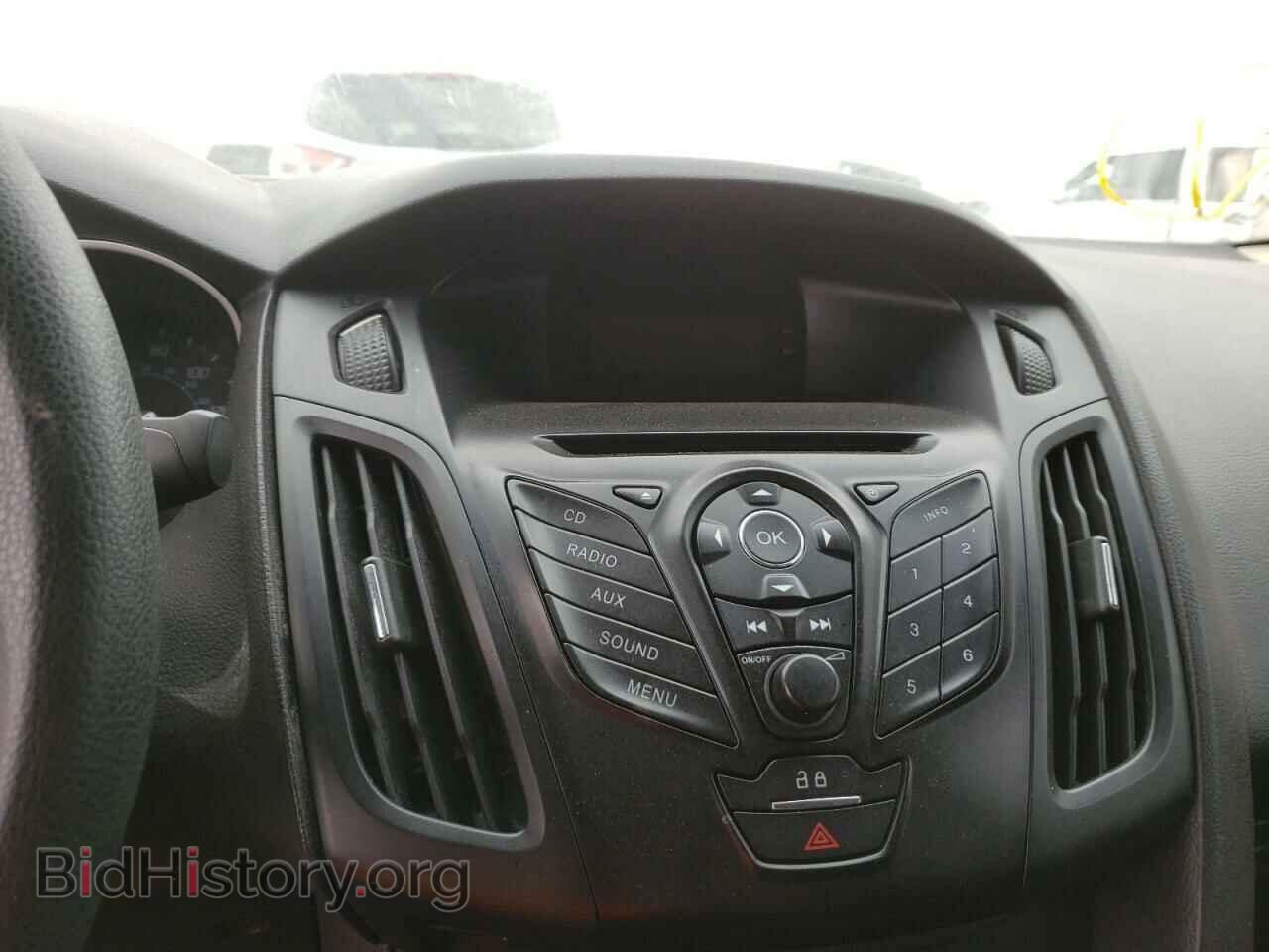 2013 FORD FOCUS - VIN: 1FADP3E2XDL320591 - Photo 9