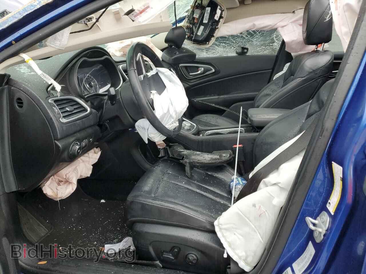 2015 CHRYSLER 200 - VIN: 1C3CCCCG5FN526378 - Фото 7