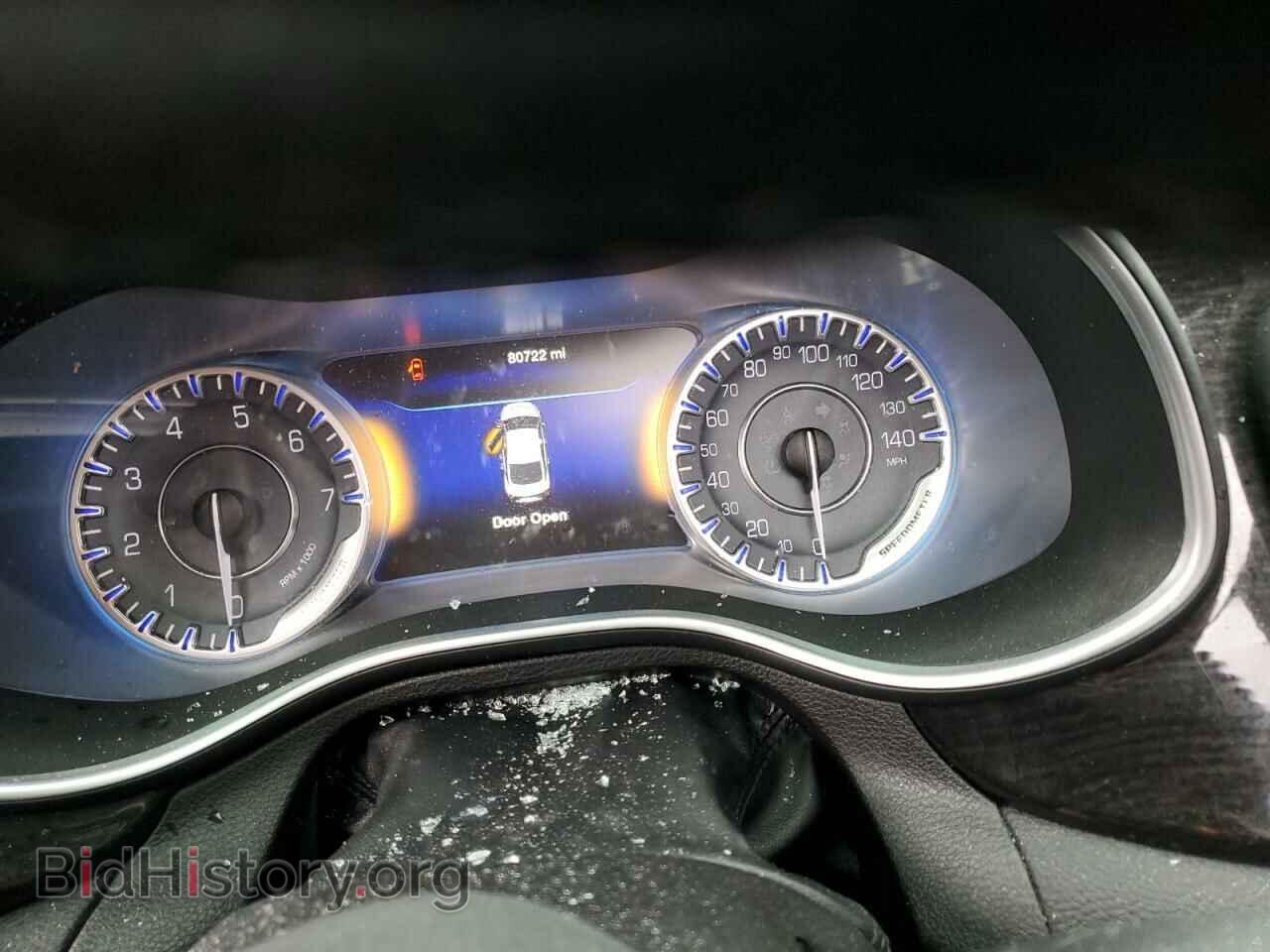 2015 CHRYSLER 200 - VIN: 1C3CCCCG5FN526378 - Фото 9