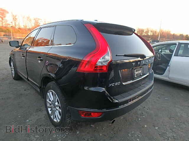 2010 VOLVO XC60 - VIN: YV4992DZ2A2111976 - Фото 3