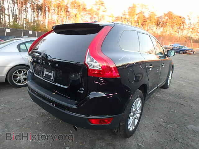 2010 VOLVO XC60 - VIN: YV4992DZ2A2111976 - Фото 4