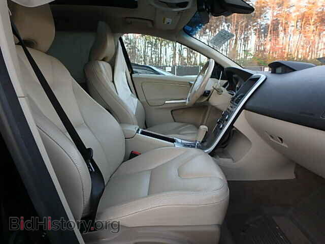 2010 VOLVO XC60 - VIN: YV4992DZ2A2111976 - Фото 5