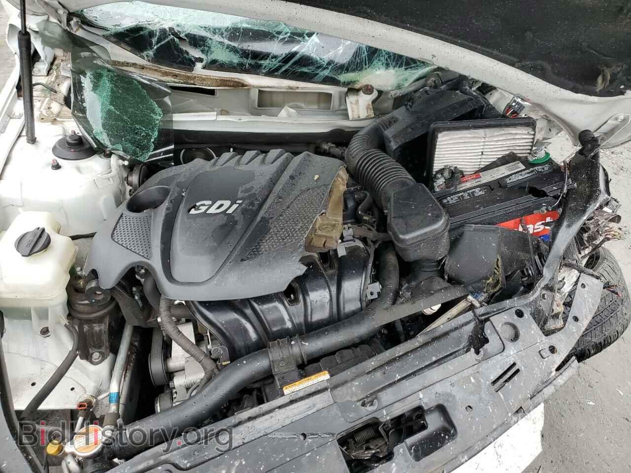 2012 KIA OPTIMA - VIN: 5XXGM4A70CG089447 - Фото 11