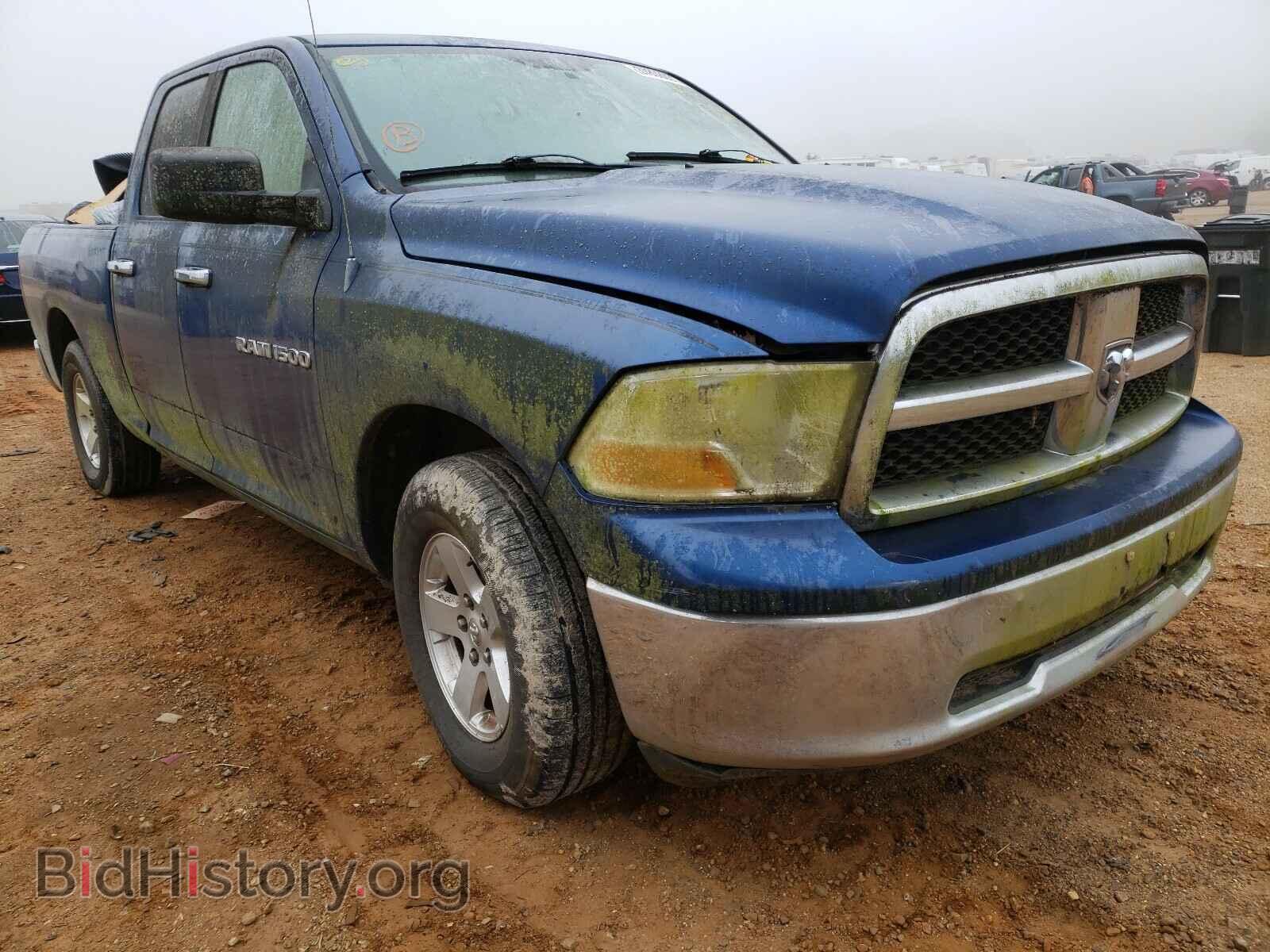 Photo 1D7RB1GP8BS512273 - DODGE RAM 1500 2011