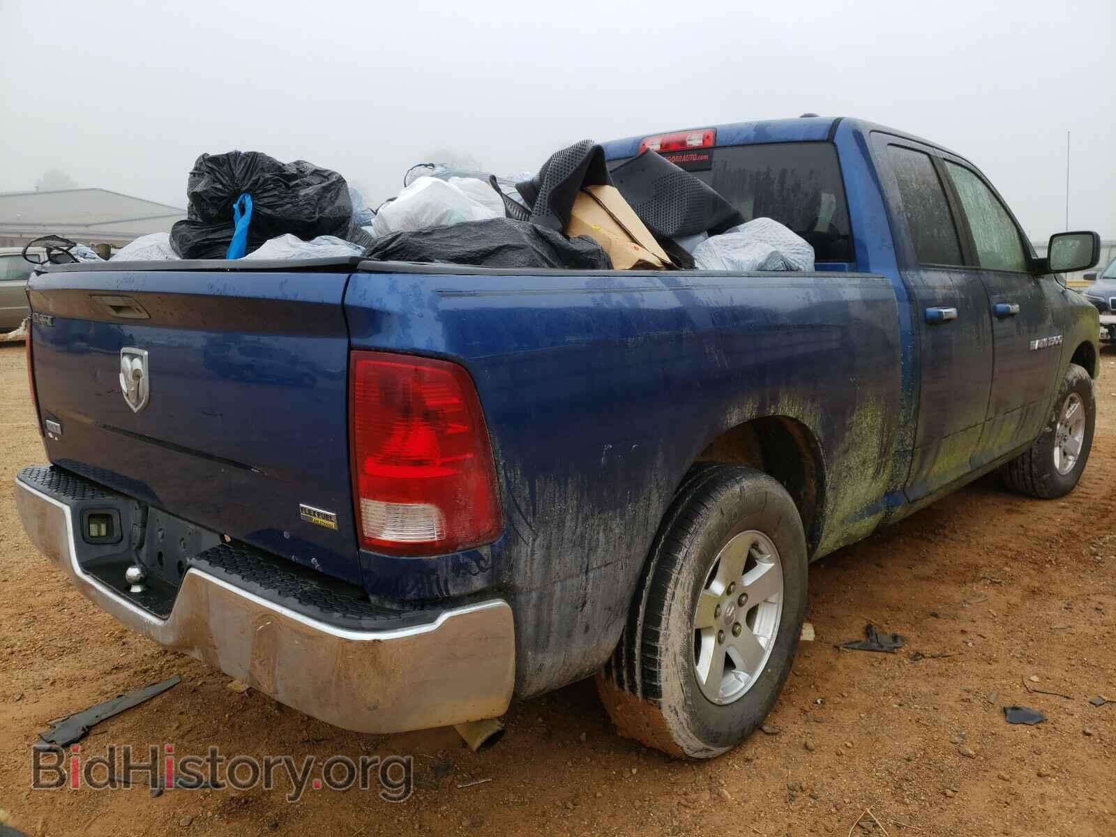 2011 DODGE RAM 1500 - VIN: 1D7RB1GP8BS512273 - Фото 4