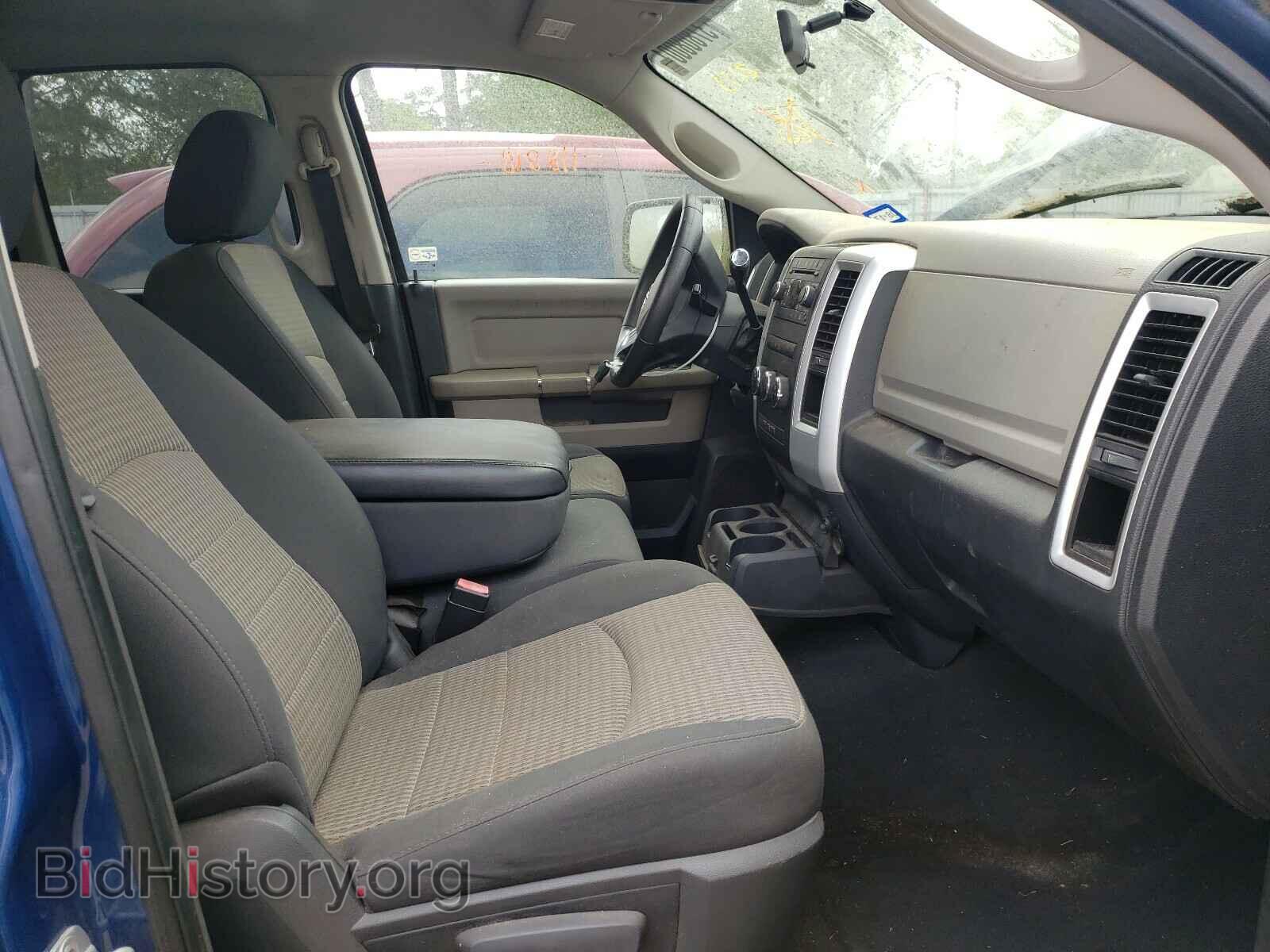 2011 DODGE RAM 1500 - VIN: 1D7RB1GP8BS512273 - Фото 5