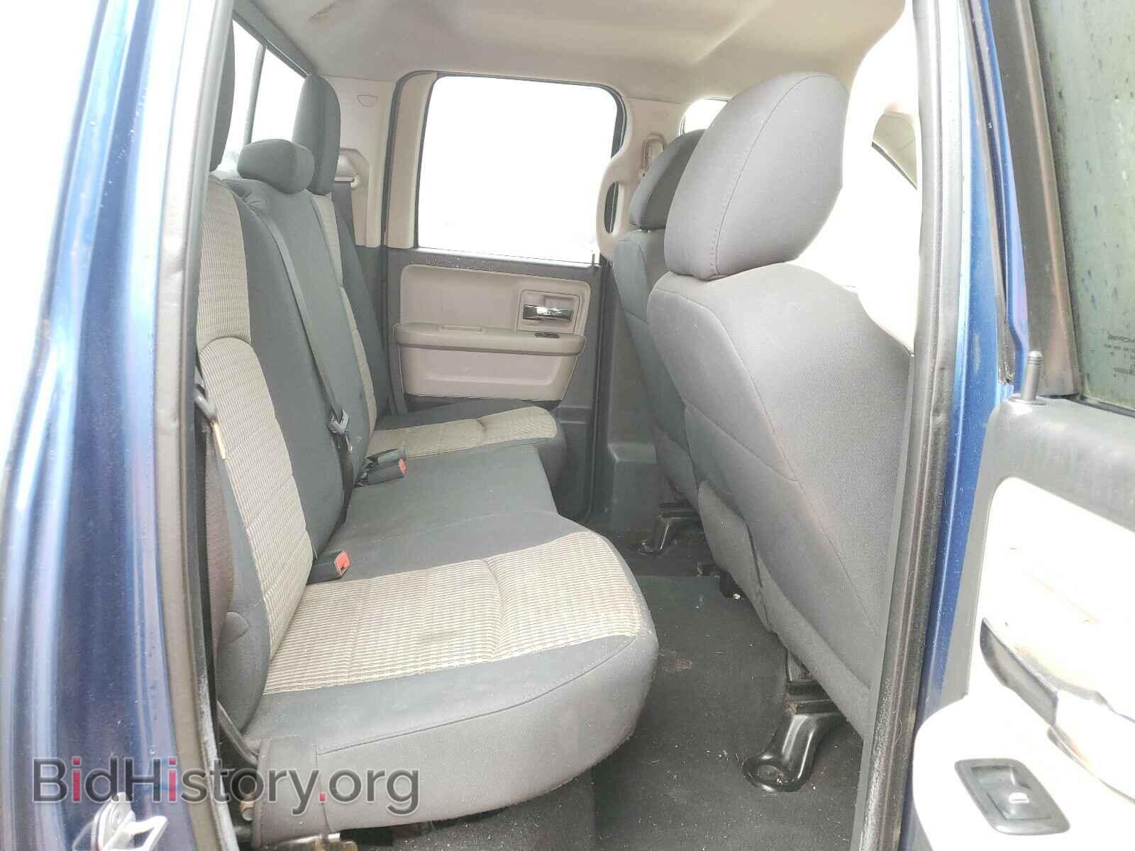 2011 DODGE RAM 1500 - VIN: 1D7RB1GP8BS512273 - Фото 6