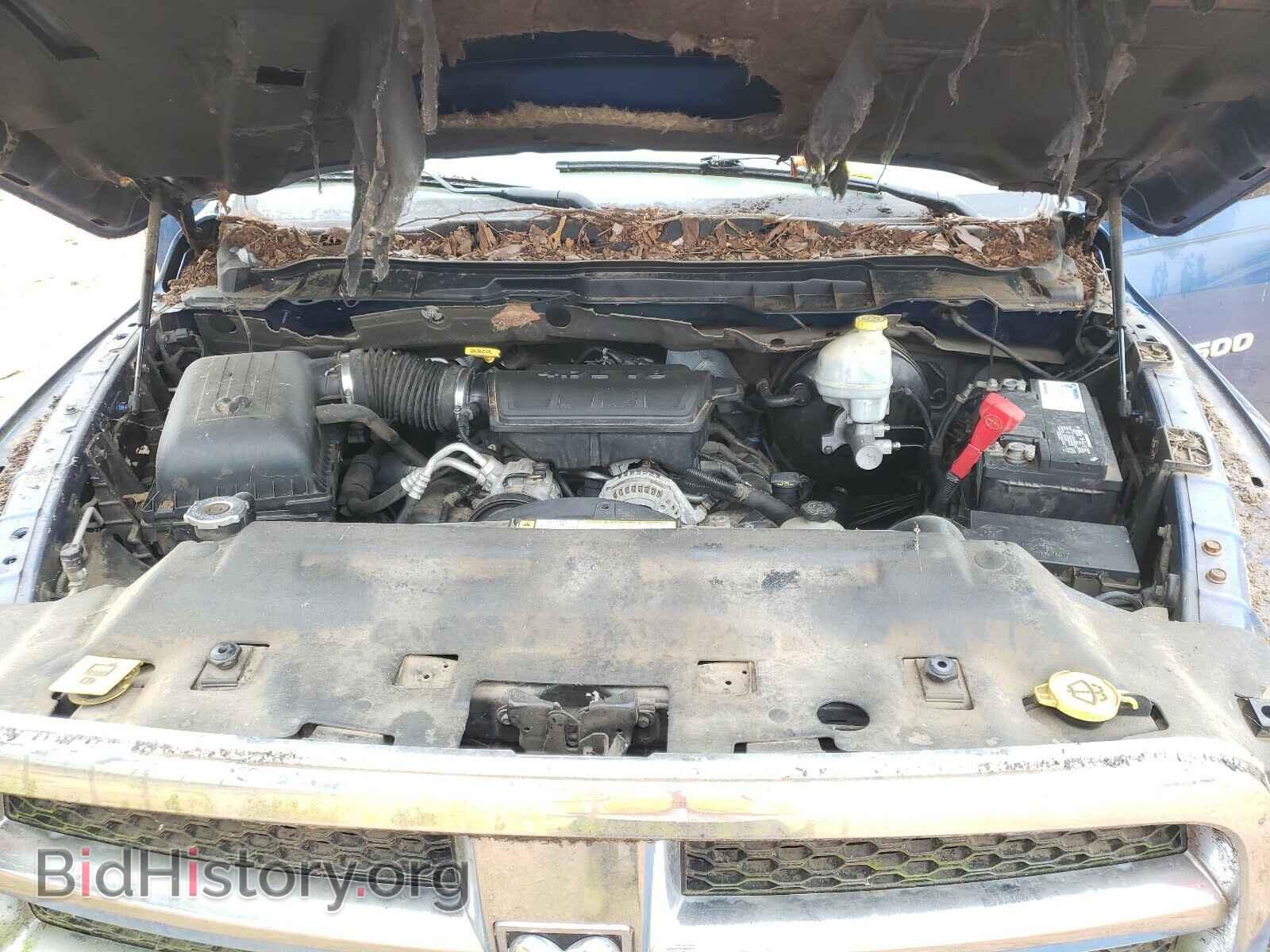 2011 DODGE RAM 1500 - VIN: 1D7RB1GP8BS512273 - Фото 7