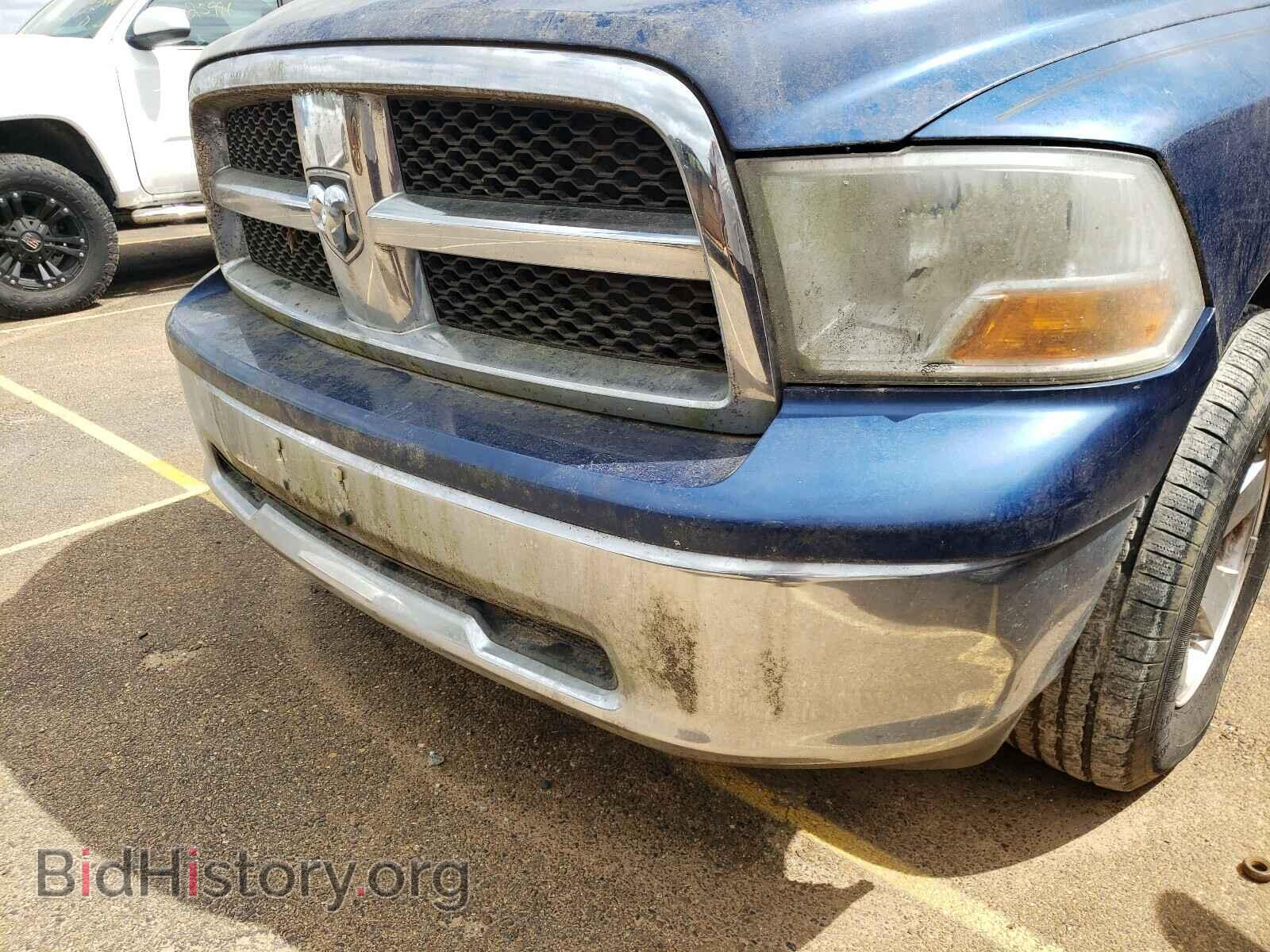 2011 DODGE RAM 1500 - VIN: 1D7RB1GP8BS512273 - Фото 9
