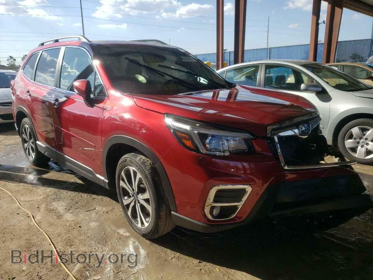 Фотография JF2SKAUC1KH520775 - SUBARU FORESTER 2019