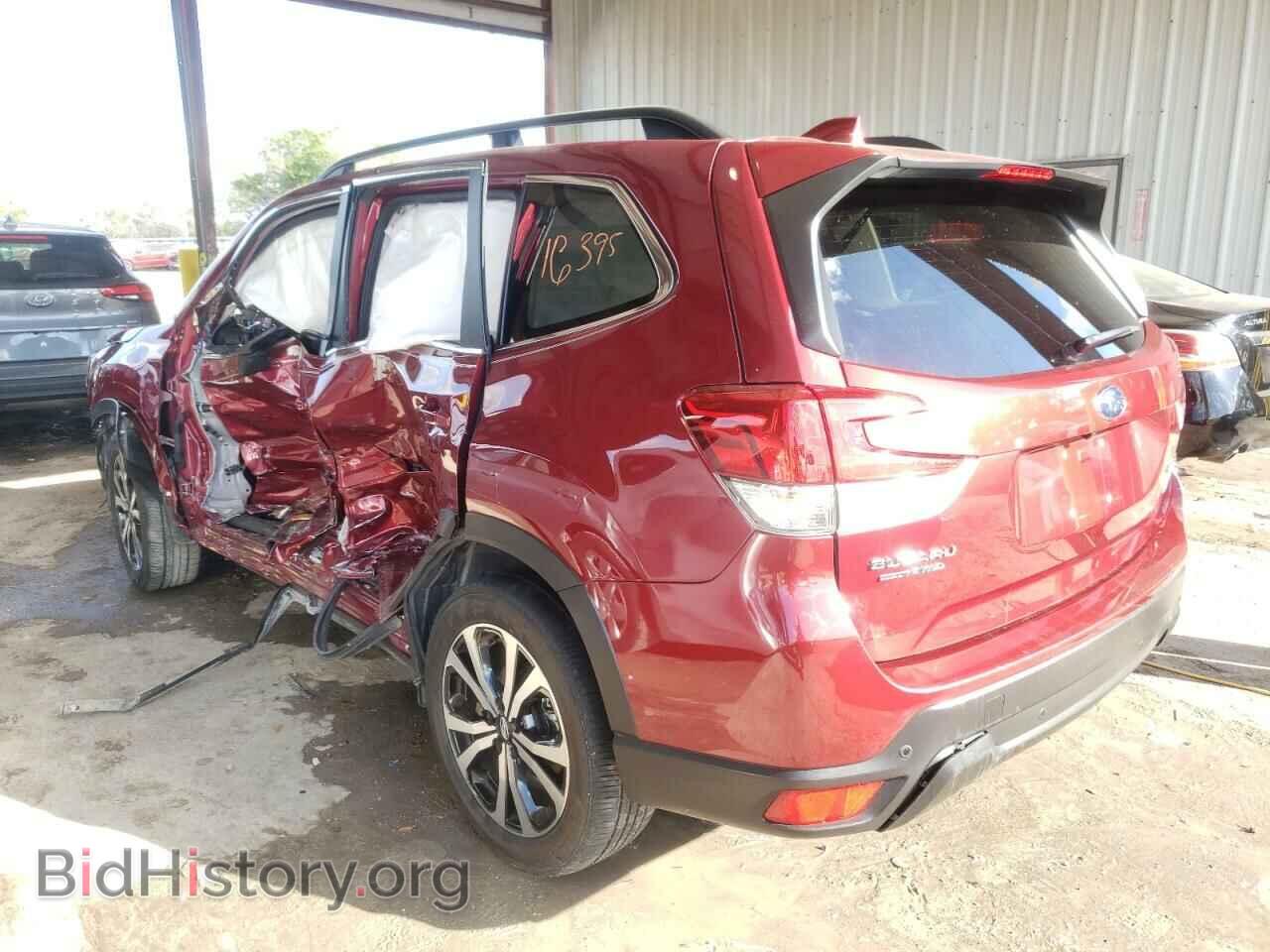 2019 SUBARU FORESTER - VIN: JF2SKAUC1KH520775 - Фото 3