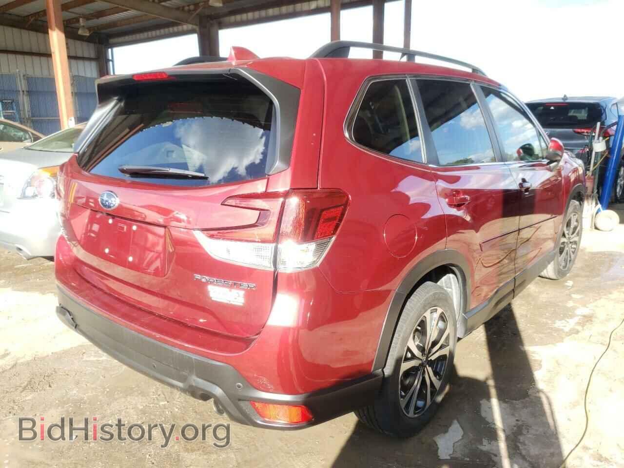 2019 SUBARU FORESTER - VIN: JF2SKAUC1KH520775 - Фото 4
