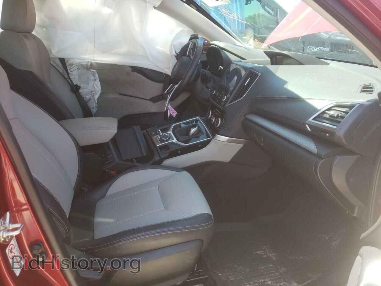2019 SUBARU FORESTER - VIN: JF2SKAUC1KH520775 - Фото 5