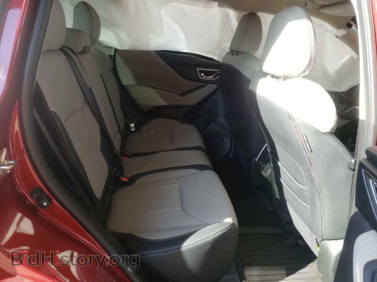 2019 SUBARU FORESTER - VIN: JF2SKAUC1KH520775 - Фото 6