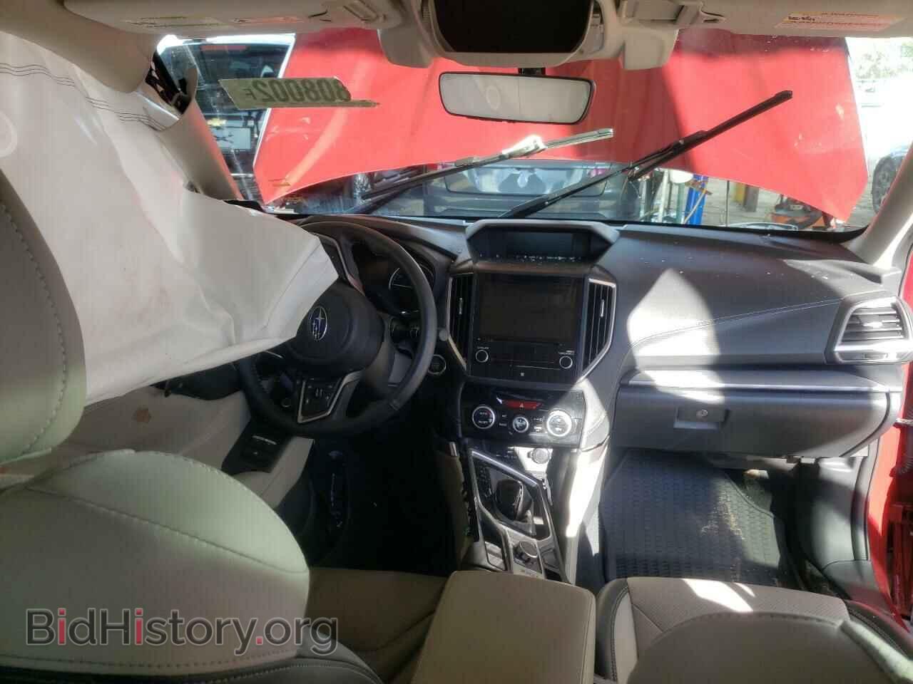 2019 SUBARU FORESTER - VIN: JF2SKAUC1KH520775 - Фото 9