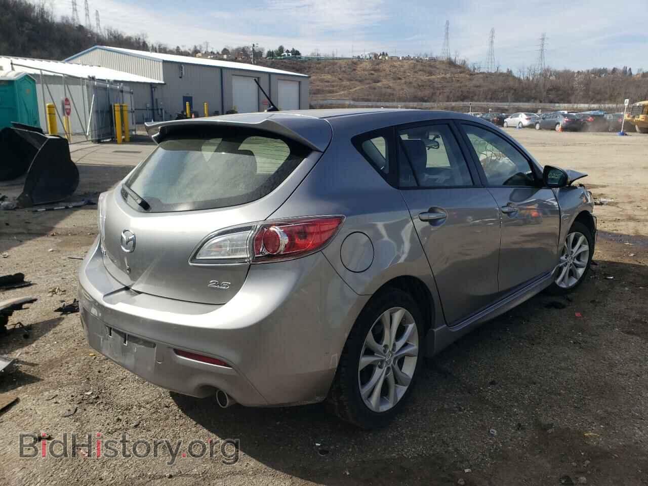 2011 MAZDA MAZDA3 - VIN: JM1BL1K60B1359708 - Фото 4
