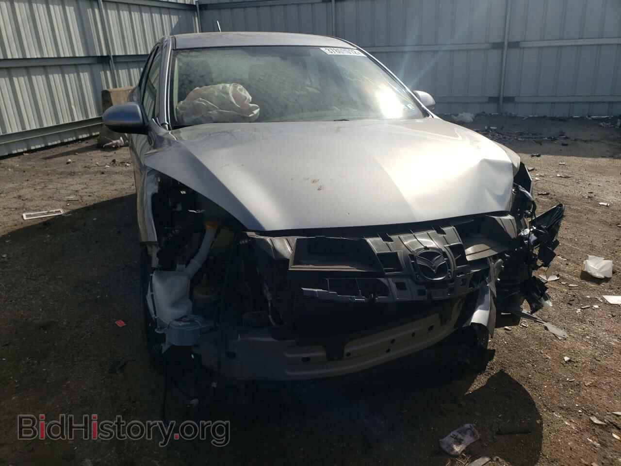 2011 MAZDA MAZDA3 - VIN: JM1BL1K60B1359708 - Фото 9